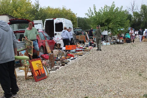 Vide-grenier